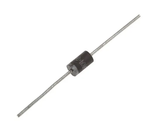 63-4898-45 Vishay 400V 3A, Silicon Junction Diode, 2-Pin DO-201AD UF5404-E3/54 UF5404-E3/54