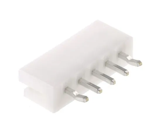 63-4842-73 JST EH, 5 Way, 1 Row, Straight PCB Header B5B-EH-A (LF) (SN)
