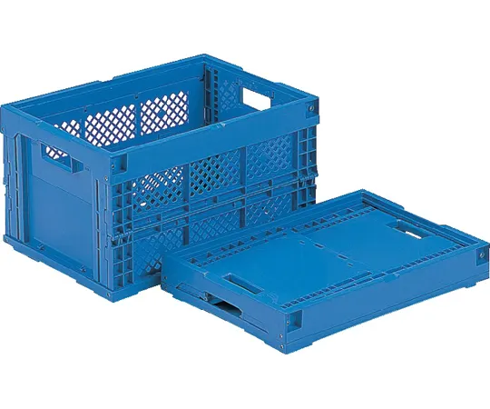 67-6658-16 Container 50AB-2 Blue 55075000BL504