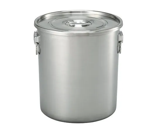 4-601-01　［Discontinued］Stainless Steel Tank (With Lid) 4.9L　USS-01