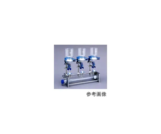 61-9731-58　［Discontinued］Glass 3 Stranded Manifold　GMA-03