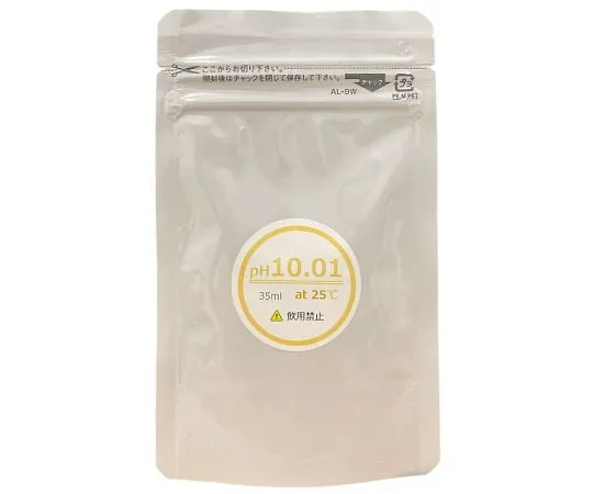 64-8003-74 pH Carbonate Standard Solution 35 mL pH 10.01 5 bag