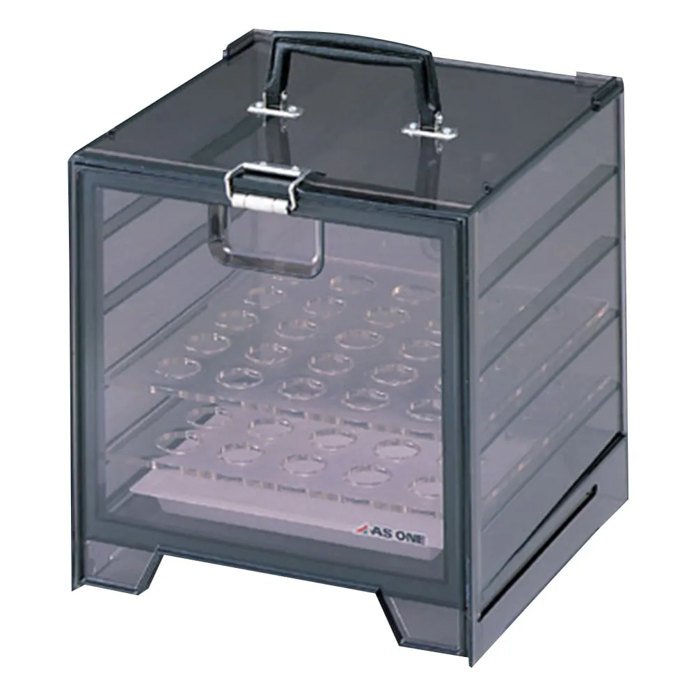 1-1220-01　［Discontinued］Desiccator (For Microscope Lens)　UDE