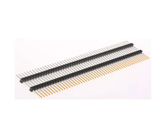 63-4751-40 Samtec Flex Stack EW, 50 Way, 1 Row, Straight Pin Header EW5012LS500