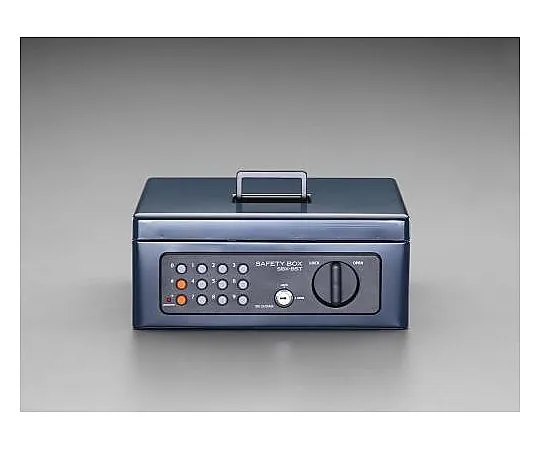 78-0976-27 Portable Safe 315 x 225 x 135mm EA961KA-42