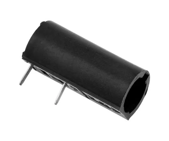 63-4759-27 Cooper Bussmann 6.3A Slotted Cap PCB Mount F*** Holder for 5 x 20mm Cartridge F***, 250V HTC-50M