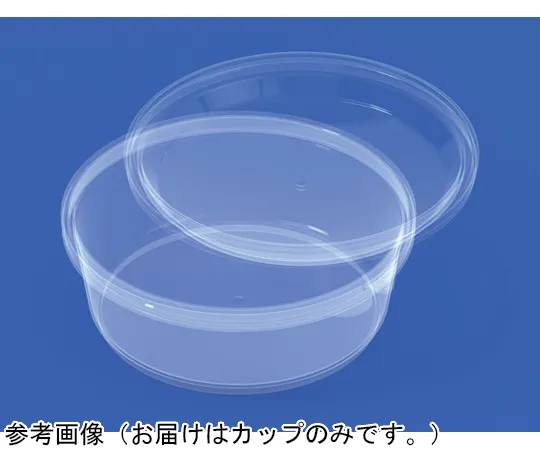 65-9399-62 Container C300-2 Transparent 300 Pieces 40018700TM