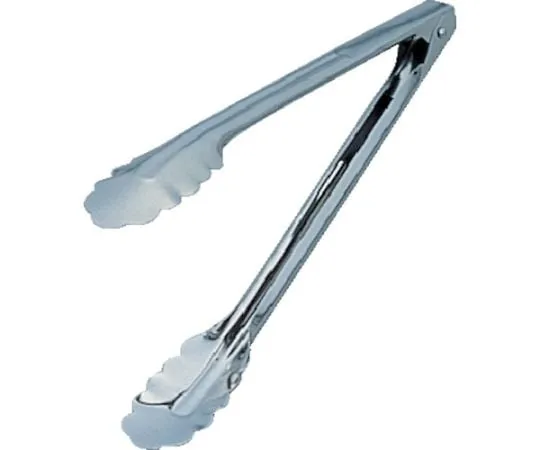 61-3223-37 Universal Stainless Tong (Small) 240 SH-BANNO-S