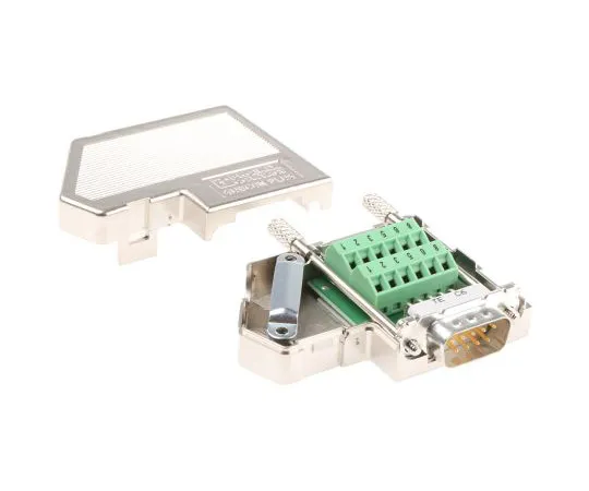 63-4752-96 9 way M1 field bus D connector,60Vdc/ac 2761826