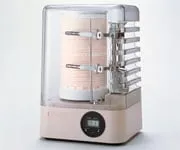 1-5629-02　［Discontinued］Thermo-Hygro Recorder Sigma Mini α No700610 Mocha Brown　7006-10
