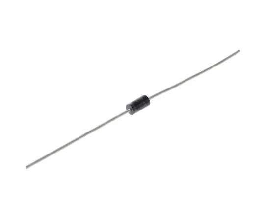 63-4897-06 ON Semi 600V 1A, Silicon Junction Diode, 2-Pin DO-41 1N4937RLG 1N4937RLG