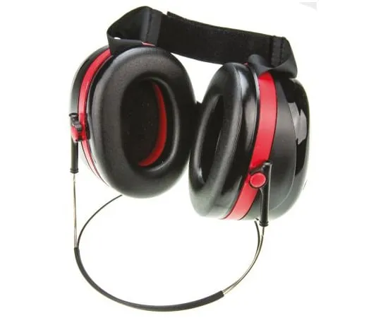 63-4796-94 3M PELTOR Optime III, 35dB Ear Def***er and Neckband H540B-412