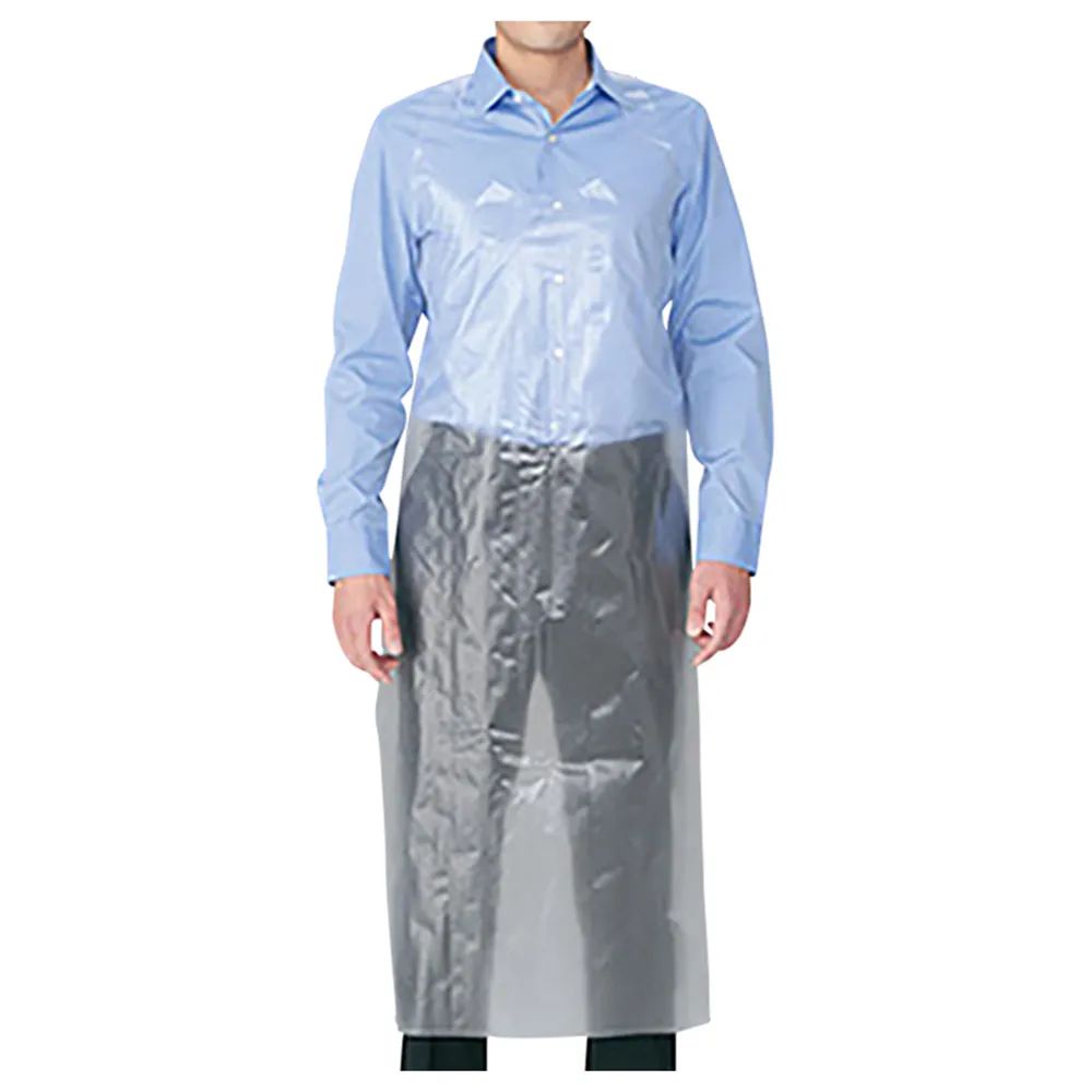 8-1071-01 Embossed Chest Apron 25 Pcs