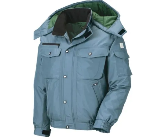 65-8357-03 Winter Blouson Blue Gray 3L 152-43-3L