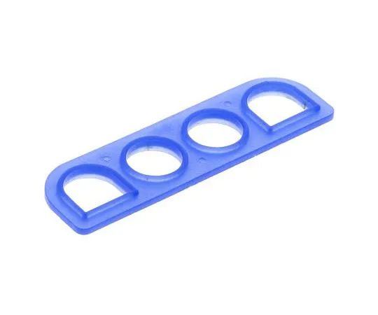 63-4774-44 TE Connectivity MATE-N-LOK Series 4 Way Interface Seal for MATE-N-LOK Connectors 794273-1