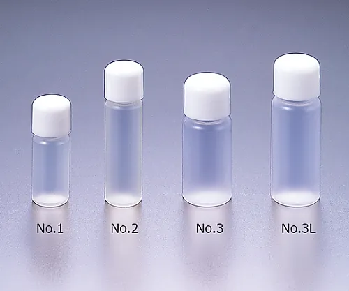 61-0145-90　［Discontinued］PP Glass Vial 1000 Pcs 3.5mL
