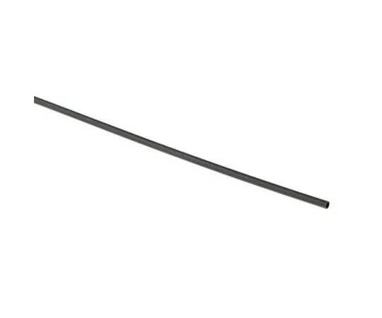 63-4712-65 TE Connectivity Black No Heat Shrink Tubing 1.2mm Sleeve Dia. x 1.2m Length, RNF-100 Series 2:1 Ratio RNF-100-3/64-0-STK