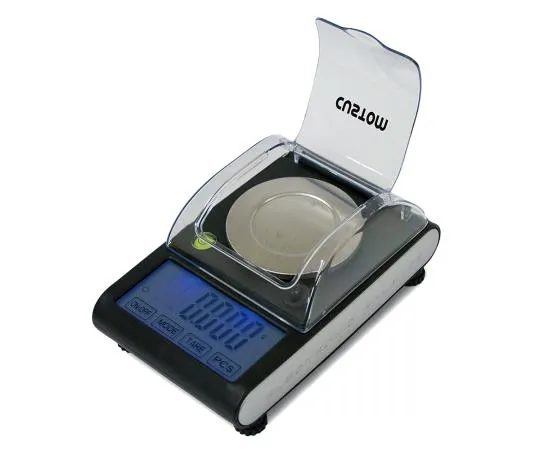 2-1012-01-56　［Discontinued］Precision Scale with English Calibration Certificate　MS-50