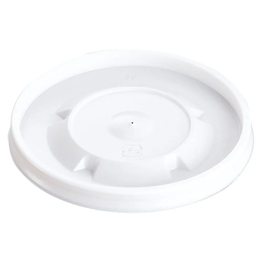 64-9288-04 PPF Soup Cup Lid (100 Pieces) GSV1601
