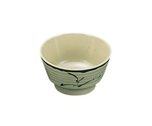 61-6834-07 Melamine Japanese Crockery Oribe Weave Small Bowl OB-11A 2435100