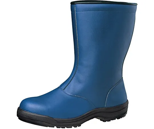 64-8050-31 Anti-slip Safety Shoes, for Work in Freezer Navy 23.5 cm SG240-NV-23.5 SG240-NV-23.5