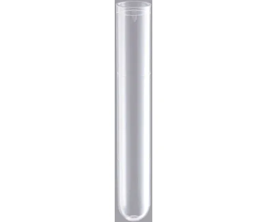 63-2976-84 Round-Base Test Tube 6.5ml 55.472
