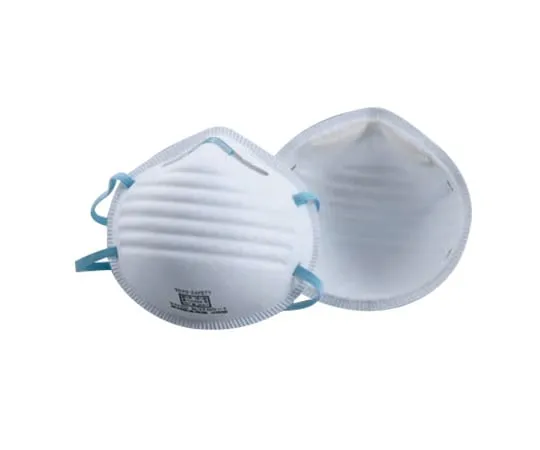 62-3983-56 Disposable Dust-Proof Mask 1 Set (5 Sheets) NO.1700