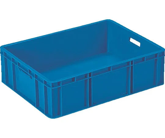 67-6577-37 TP Standard Container TP462B with Handle Blue 20533300BL506