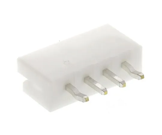 63-4842-72 JST EH, 4 Way, 1 Row, Straight PCB Header B4B-EH-A (LF) (SN)