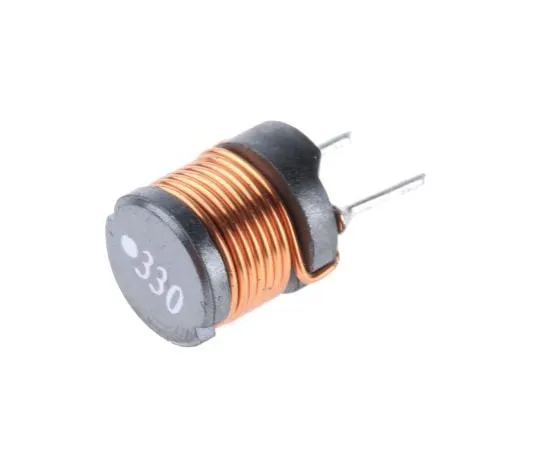 63-4824-84 Wurth 33 μH ±10% Ferrite Radial Inductor, 2A Idc, 60mΩ Rdc WE-TI 744772330