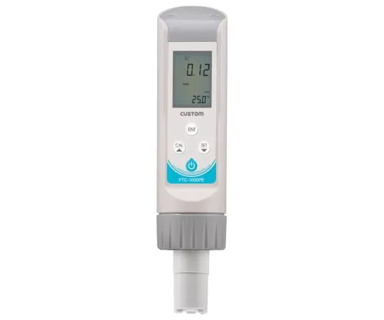 63-7865-32 Waterproof residual chlorine meter FTC-1000PE