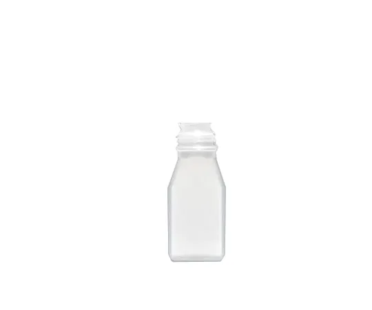 3-6981-11 Narrow-Mouth Square Bottle 100mL 2000086456