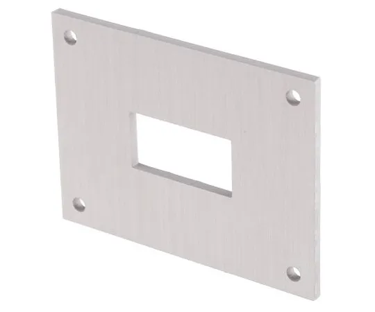 63-4740-81 RS PRO 1 Way Thermocouple Faceplate for *** with Standard Socket, Standard 236-4148