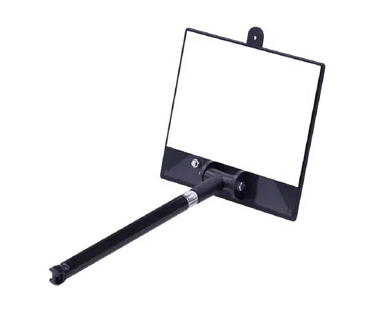 62-0031-69　［Discontinued］Room Name Display Plate Accounting Aluminum (Hair Line) 50 x 150 x 2 Thickness　373121