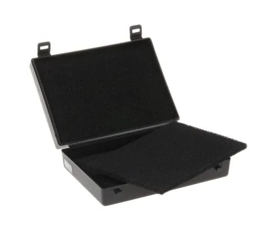 63-4732-60 Conductive Polypropylene ESD Box, 140 x 106 x 38mm 217-9221