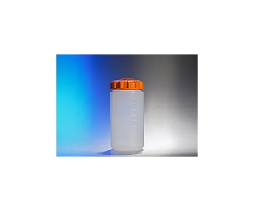 61-4693-72　［Discontinued］Centrifugal Bottle 250mL Polypropylene Cap with O-Ring No Sterilization (4 Pcs/Pack)　431840