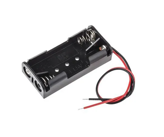 63-4841-80 RS PRO AAA Battery Holder, Coil Spring Contact 512-3552