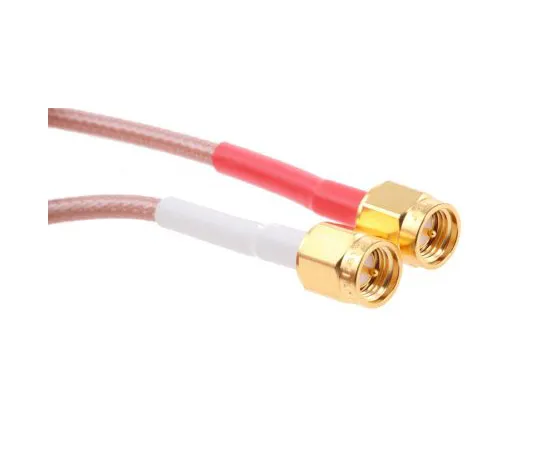 63-4748-31 Times Microwave Male SMA to Male SMA RG316 Coaxial Cable, 50 Ω RSXX/0023