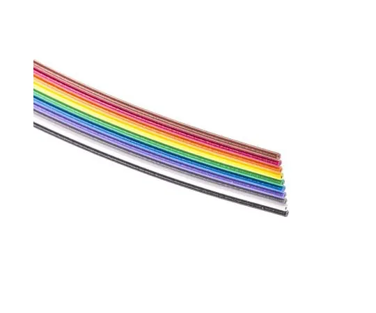 63-4658-72 FPC/FFC cable 10 wires Total length 30.48 meters 3302-10100FT