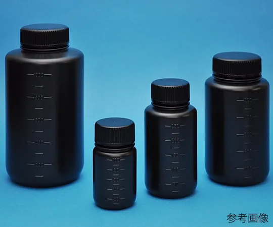 62-9844-19 JK-Bottle, Wide Mouth, Light Shielding 50 mL (500 Pieces)