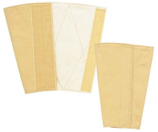 65-1692-80 Technora ® Heat Resistant Cut Gloves 21 cm Velcro Fastener ETK3