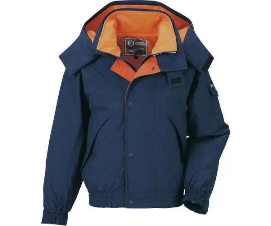 65-8457-25 Winter Blouson Navy 3L 532-10-3L