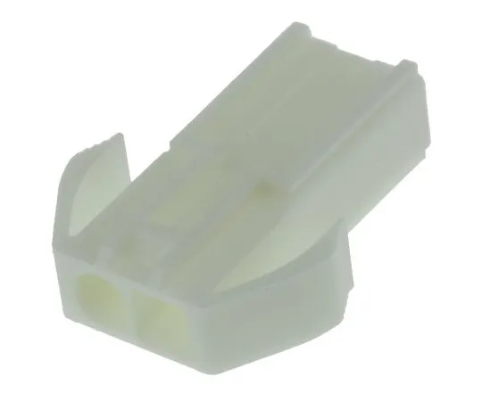 63-4826-89 JST EL Female Connector Housing, 4.5mm Pitch, 2 Way, 1 Row ELR-02V