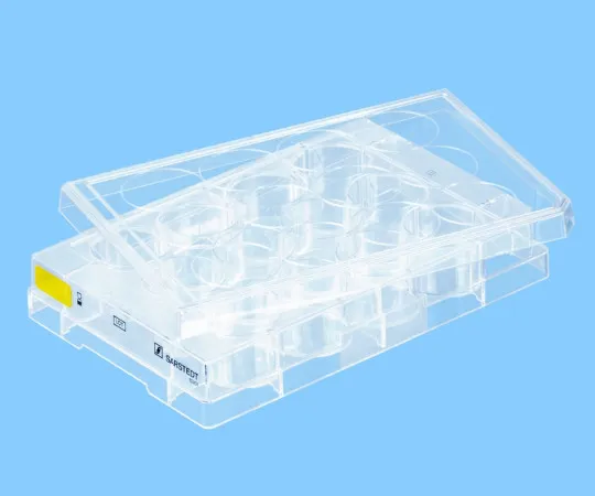 63-2983-47 TC Plate 12 Well (Cell +) 83.3921.300