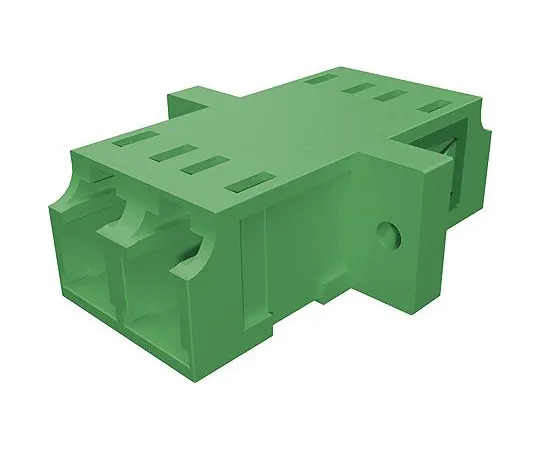 63-4665-12 RS PRO LC to LC Single Mode Simplex Fibre Optic Adapter, 0.1dB Insertion Loss 121-3949