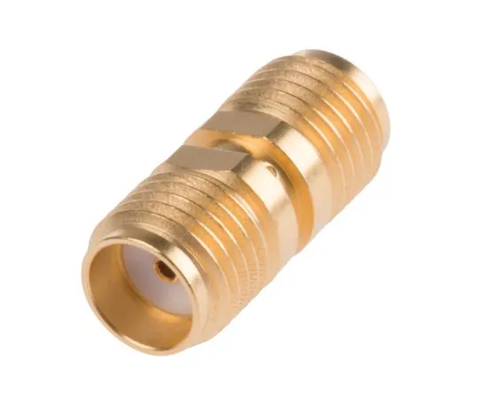 63-4755-67 Straight 50Ω RF Adapter SMA Socket to SMA Socket 0 → 18GHz R125705000