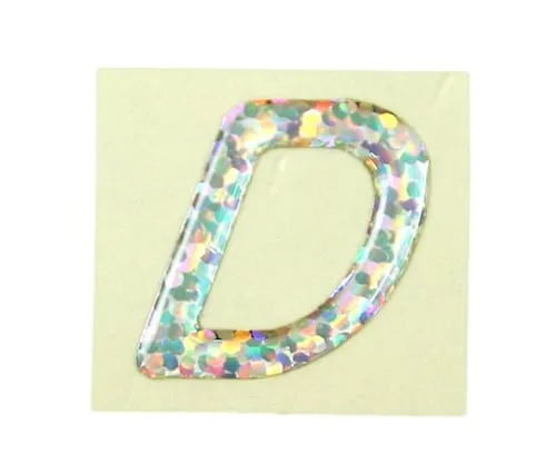 61-7444-04 Hologram Characters D FM20-D