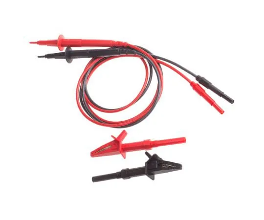 63-4585-30 RS PRO Multimeter Leads F***d Probe Kit, F***d, CAT III 1000V 204-599