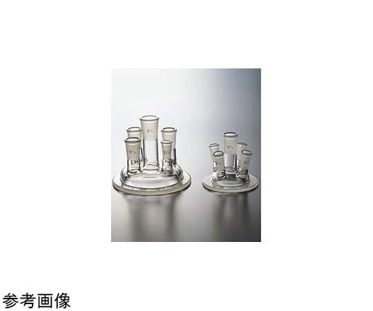65-6821-87 Separable Cover 5 Neck ID75mm 1605-01