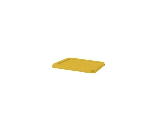 65-8993-84 Lid Yellow for Container T-9, 20 pcs CTF9Y
